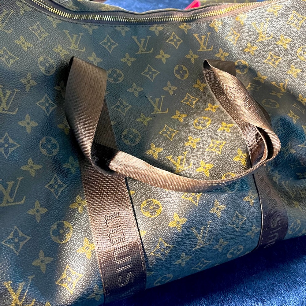 Sporty weekend Duffel Bag